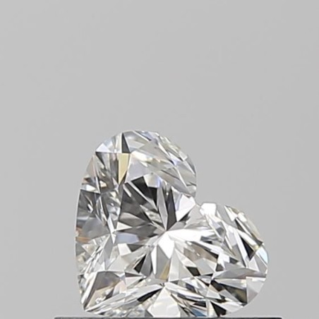 Diament serce, 0.51ct, VS1, H, GIA 6521299207