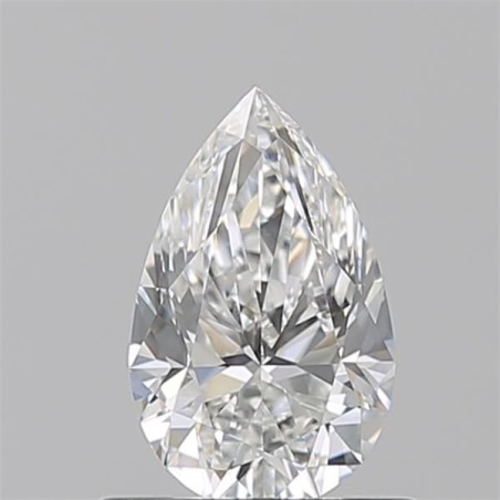 Diament szlif gruszkowy, 0.7ct, VVS1, F, GIA 6522320748