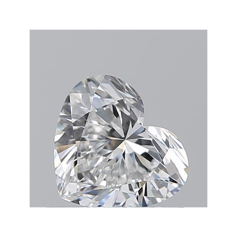 Diament serce, 0.7ct, VS2, E, GIA 6531389811 Diament serce, 0.7ct, VS2, E, GIA 6531389811