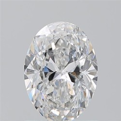 Diament szlif owalny, 1.01ct, SI2, E, GIA 5536456477