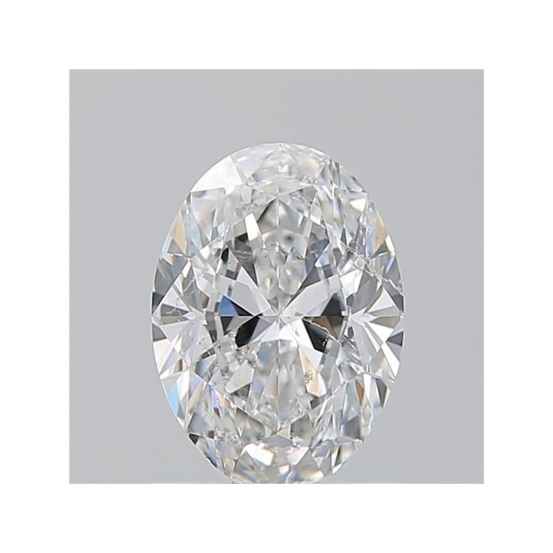Diament szlif owalny, 1.01ct, SI2, E, GIA 5536456477
