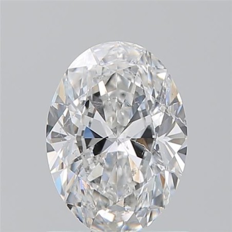 Diament szlif owalny, 1.01ct, SI2, E, GIA 5536456477