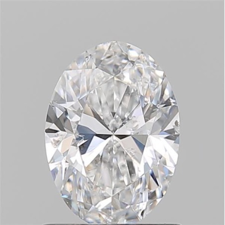 Diament szlif owalny, 1.01ct, SI2, D, GIA 6531456555