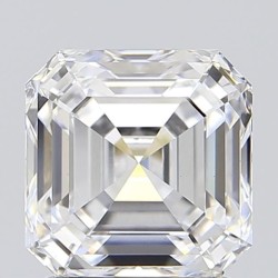 Diament laboratoryjny asscher, 1.79ct, VVS2, D, IGI LG728512338