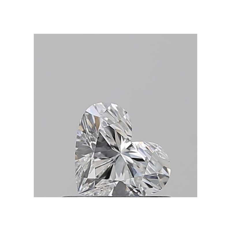 Diament serce, 0.5ct, VS2, E, GIA 1529343706