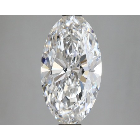 Diament laboratoryjny szlif owalny, 2.08ct, VVS2, E, IGI LG742550128