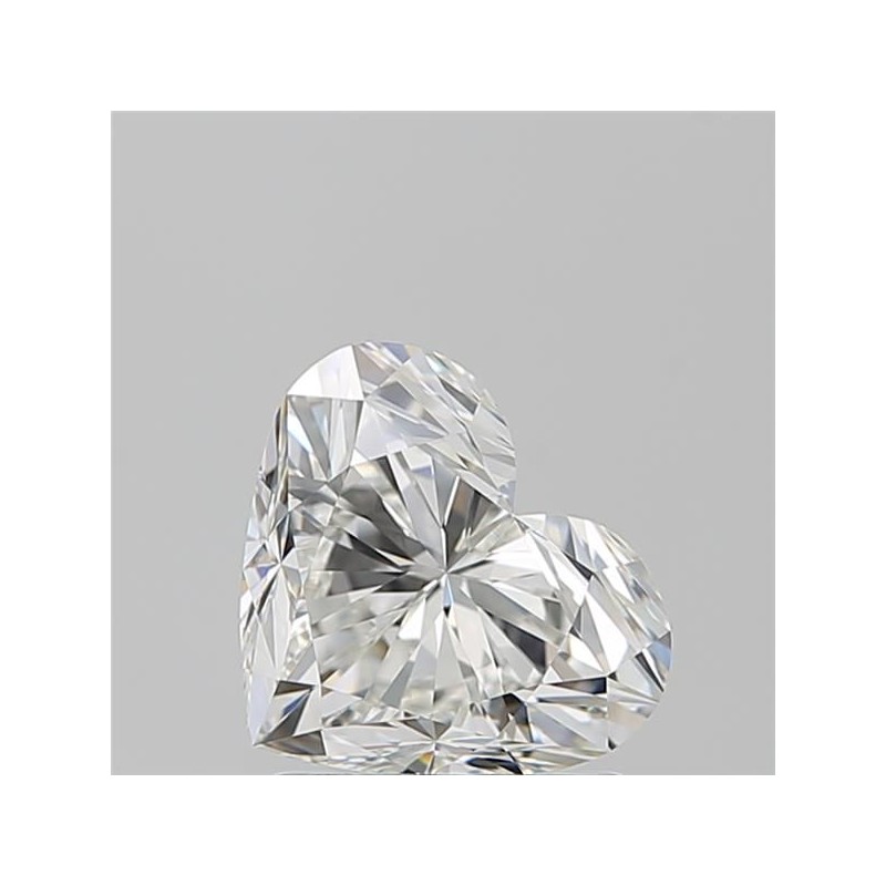 Diament serce, 1.5ct, VVS1, I, GIA 6522530397 Diament serce, 1.5ct, VVS1, I, GIA 6522530397