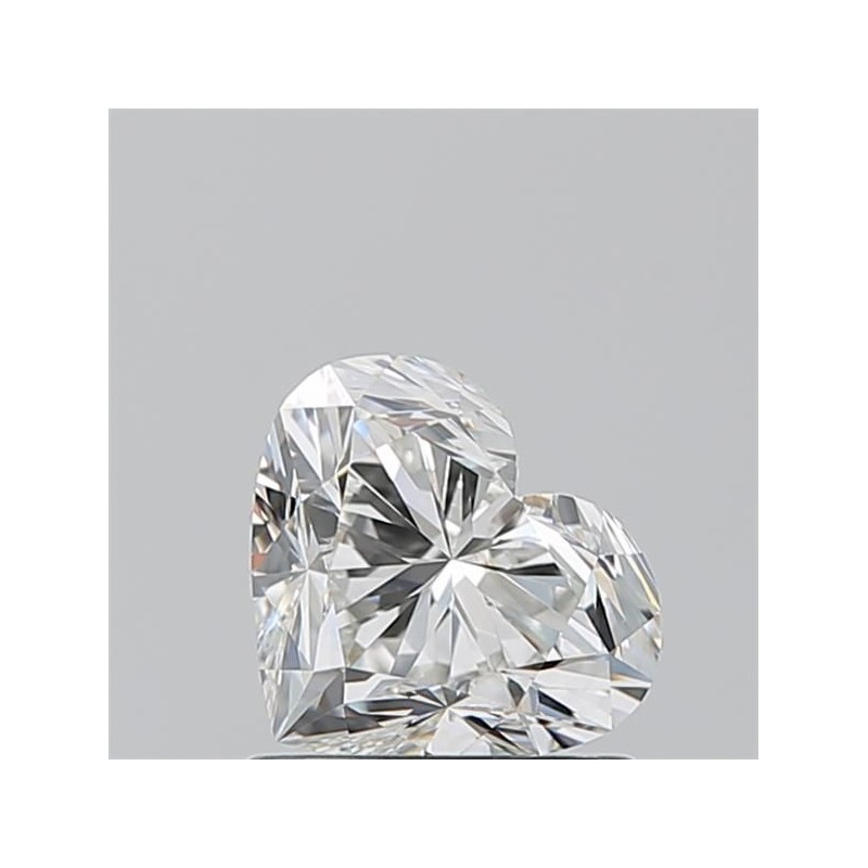 Diament serce, 1.01ct, VS2, H, GIA 2233617286