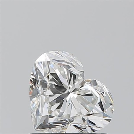 Diament serce, 1.01ct, VS2, H, GIA 2233617286