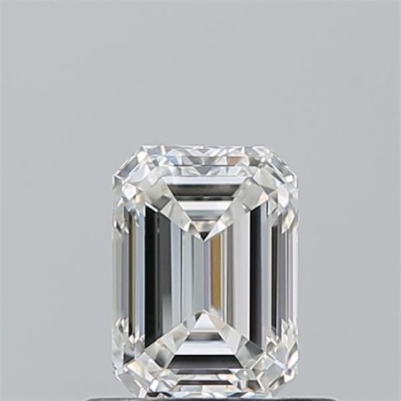 Diament szlif szmaragdowy, 0.7ct, VS1, G, GIA 6521632932