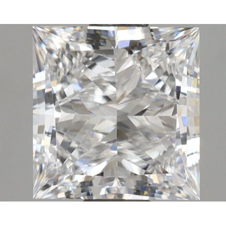 Diament laboratoryjny szlif princess, 1.99ct, VVS2, D, IGI LG737588320