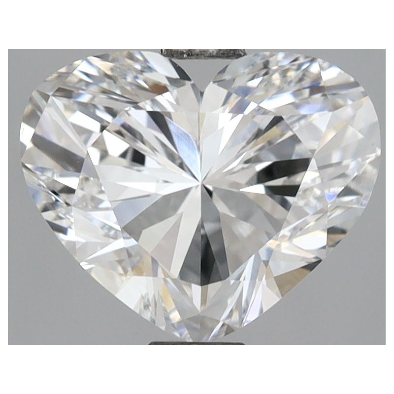 Diament laboratoryjny serce, 2.61ct, VVS2, E, IGI LG737548956