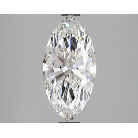 Diament laboratoryjny markiza, 2.59ct, VVS2, E, IGI LG752537870