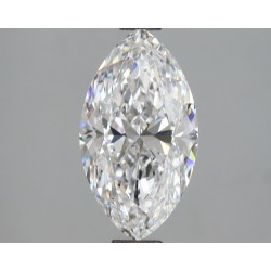 Diament laboratoryjny markiza, 2ct, VVS1, D, IGI LG735599042