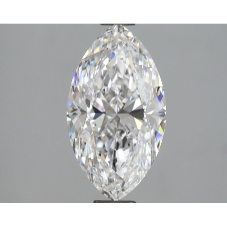 Diament laboratoryjny markiza, 2ct, VVS1, D, IGI LG735599042