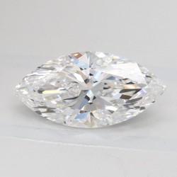 Diament laboratoryjny markiza, 1.06ct, IF, D, IGI LG739553733