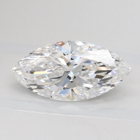 Diament laboratoryjny markiza, 1.06ct, IF, D, IGI LG739553733