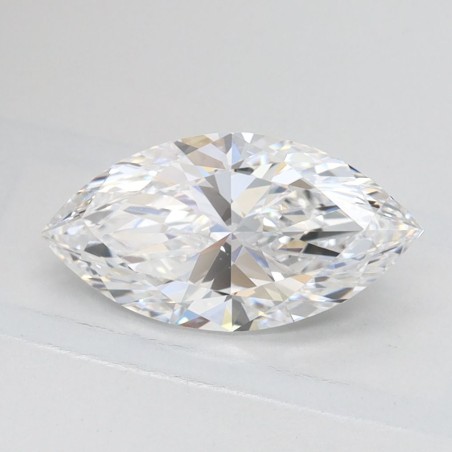 Diament laboratoryjny markiza, 1.03ct, IF, D, IGI LG739553722