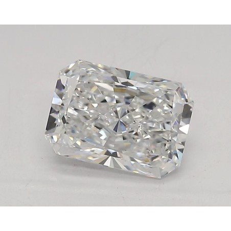 Diament laboratoryjny radiant, 1.53ct, IF, D, IGI LG689563463