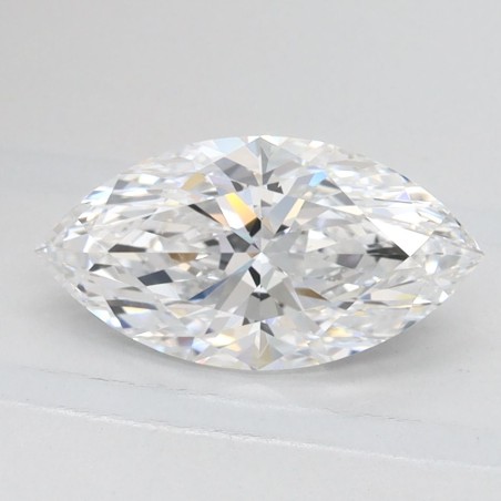 Diament laboratoryjny markiza, 1.03ct, IF, D, IGI LG739553724