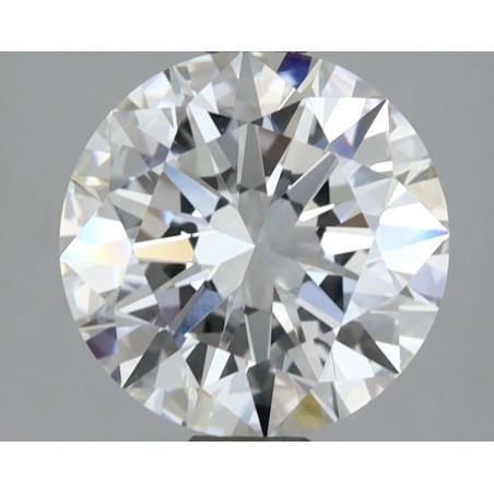 Diament laboratoryjny szlif okrągły, 2.56ct, VVS2, E, IGI LG743532052