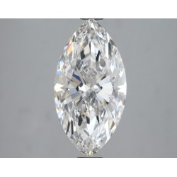 Diament laboratoryjny markiza, 2.58ct, VVS2, E, IGI LG739505261