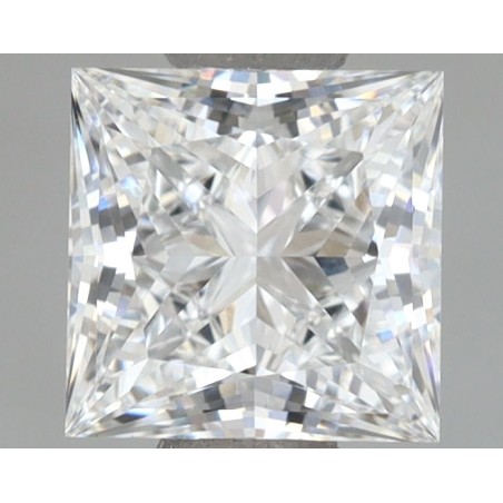 Diament laboratoryjny szlif princess, 1.05ct, VVS1, E, IGI LG655452366