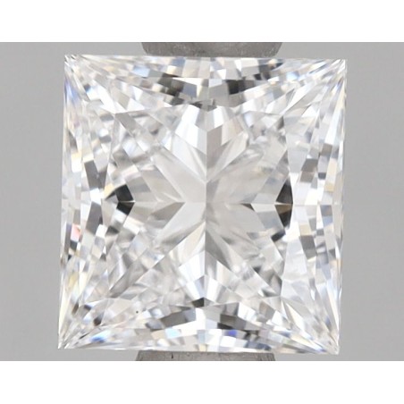 Diament laboratoryjny szlif princess, 1.12ct, VVS2, D, IGI LG653437258
