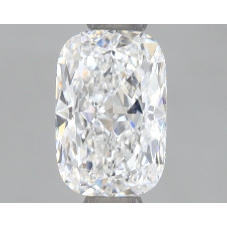 Diament laboratoryjny szlif poduszkowy brylantowy, 1.11ct, VVS2, E, IGI LG648450063