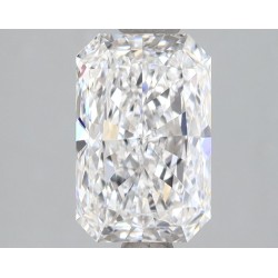 Diament laboratoryjny radiant, 2.03ct, VVS1, D, IGI LG662411705