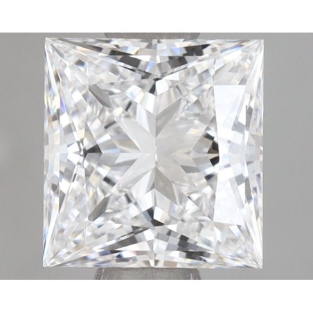 Diament laboratoryjny szlif princess, 1.05ct, VVS1, D, IGI LG652420545