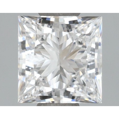 Diament laboratoryjny szlif princess, 1.06ct, VVS1, E, IGI LG658480051