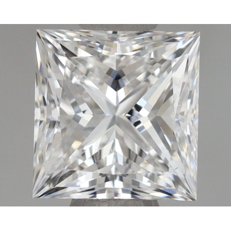 Diament laboratoryjny szlif princess, 1ct, IF, E, IGI LG658471211