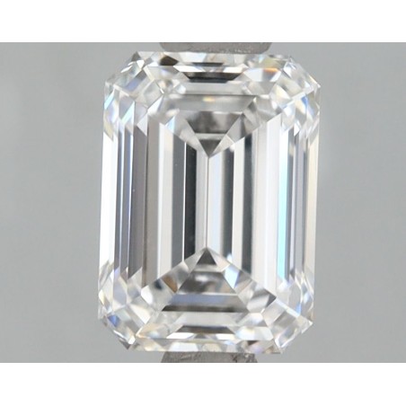 Diament laboratoryjny szlif szmaragdowy, 1.51ct, VVS1, D, IGI LG662418111