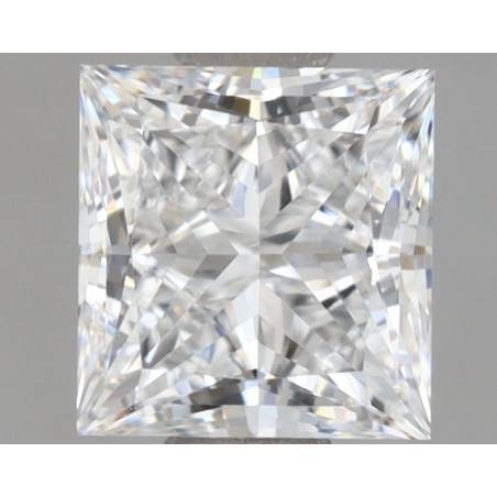 Diament laboratoryjny szlif princess, 1.16ct, VVS1, E, IGI LG652420549