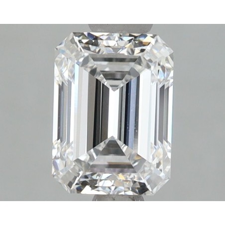 Diament laboratoryjny szlif szmaragdowy, 1.51ct, VVS1, D, IGI LG662408684