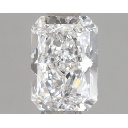 Diament laboratoryjny radiant, 0.99ct, VVS2, E, IGI LG649470273