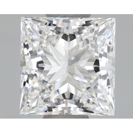 Diament laboratoryjny szlif princess, 1.14ct, VVS1, E, IGI LG655411732