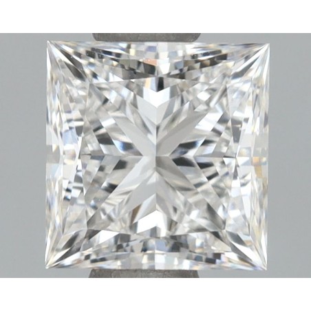 Diament laboratoryjny szlif princess, 1.25ct, VVS1, E, IGI LG659424973