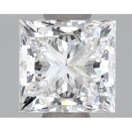Diament laboratoryjny szlif princess, 1.08ct, VVS1, E, IGI LG655461953