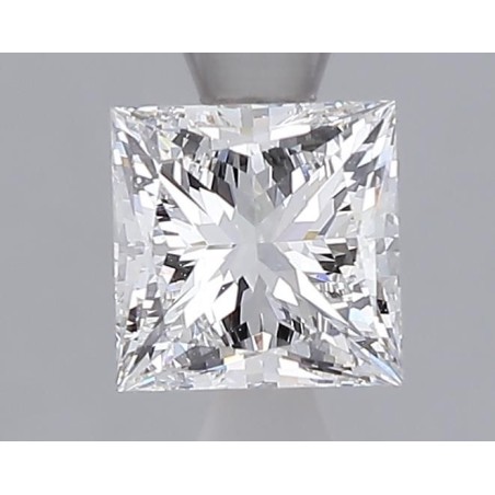 Diament laboratoryjny szlif princess, 1.05ct, VVS1, E, IGI LG687540759