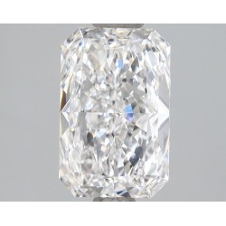 Diament laboratoryjny radiant, 2.02ct, VVS1, D, IGI LG662411694