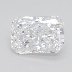 Diament laboratoryjny radiant, 1.51ct, VVS1, D, IGI LG631468449