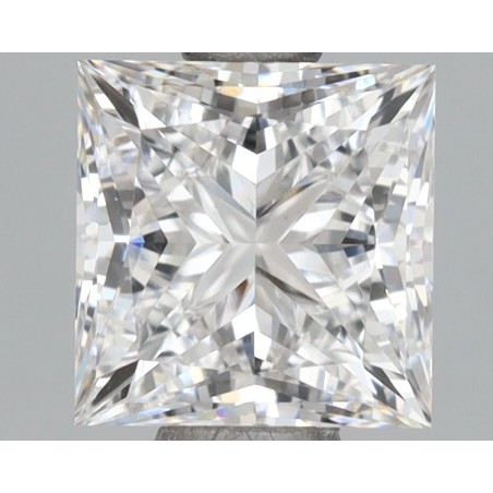 Diament laboratoryjny szlif princess, 1.17ct, VVS2, E, IGI LG656481846