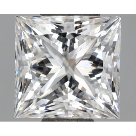Diament laboratoryjny szlif princess, 1.04ct, VVS1, E, IGI LG681589459