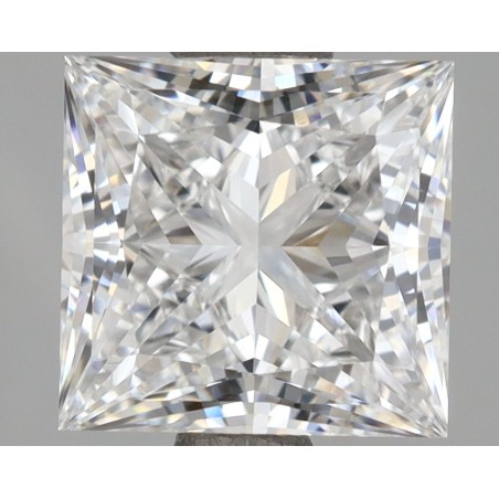 Diament laboratoryjny szlif princess, 2.03ct, VVS1, E, IGI LG671443978