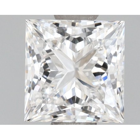 Diament laboratoryjny szlif princess, 1.03ct, VVS1, E, IGI LG646460993