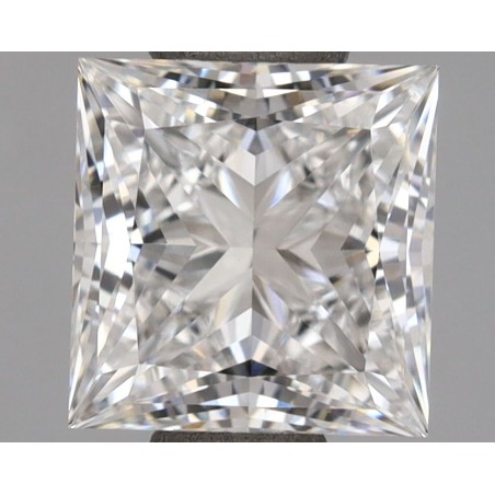 Diament laboratoryjny szlif princess, 1.08ct, VVS1, E, IGI LG677531938