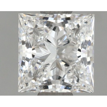 Diament laboratoryjny szlif princess, 1.19ct, IF, E, IGI LG668454089