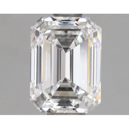 Diament laboratoryjny szlif szmaragdowy, 1.4ct, VVS1, E, IGI LG655452269